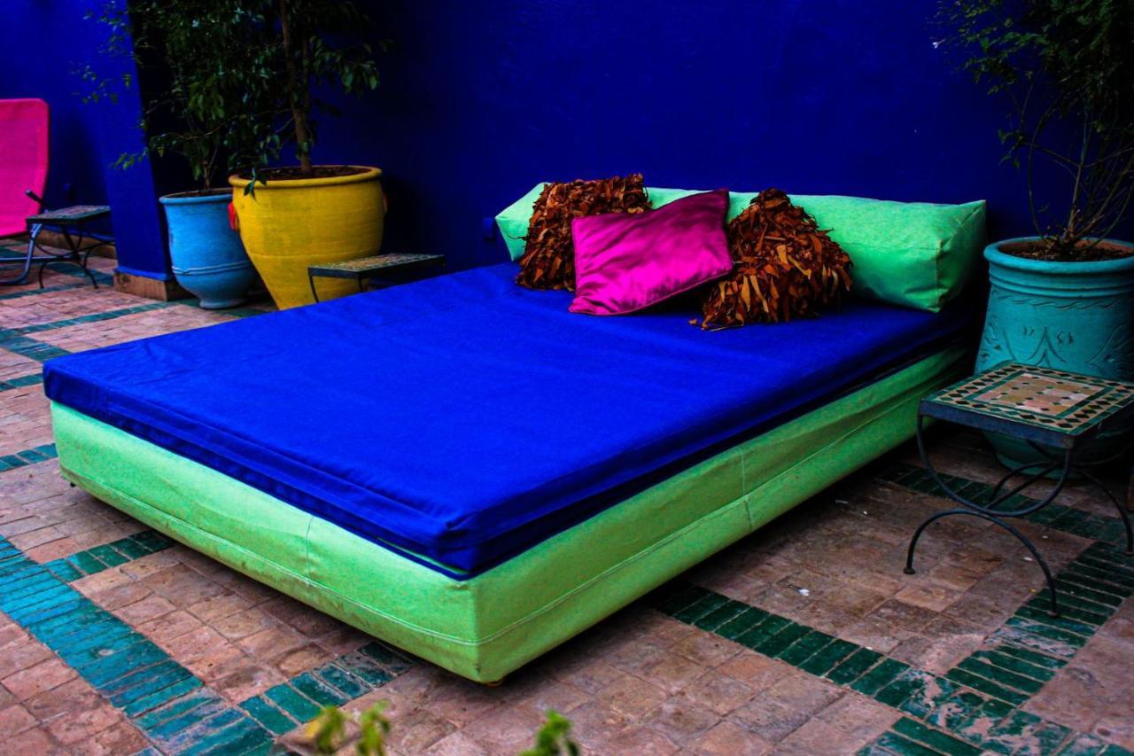 Riad Reve D Antan , Real Dream Marrakesch Exterior foto