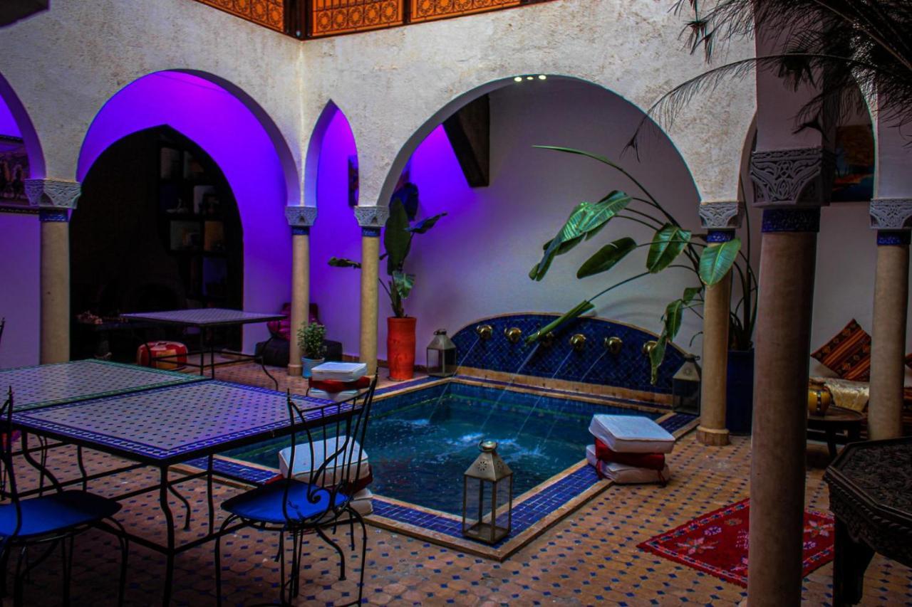 Riad Reve D Antan , Real Dream Marrakesch Exterior foto