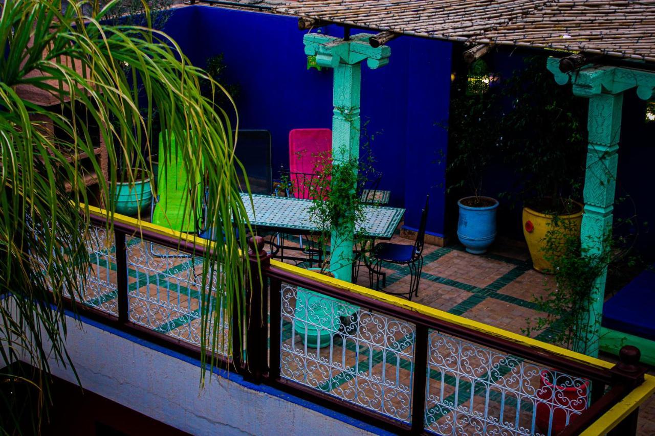 Riad Reve D Antan , Real Dream Marrakesch Exterior foto