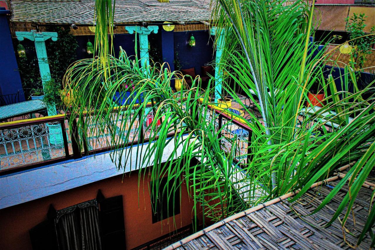 Riad Reve D Antan , Real Dream Marrakesch Exterior foto