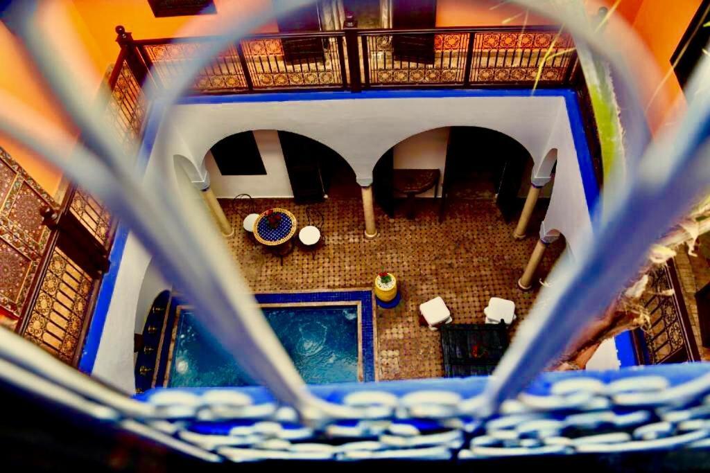 Riad Reve D Antan , Real Dream Marrakesch Exterior foto