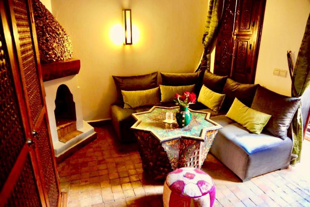 Riad Reve D Antan , Real Dream Marrakesch Exterior foto