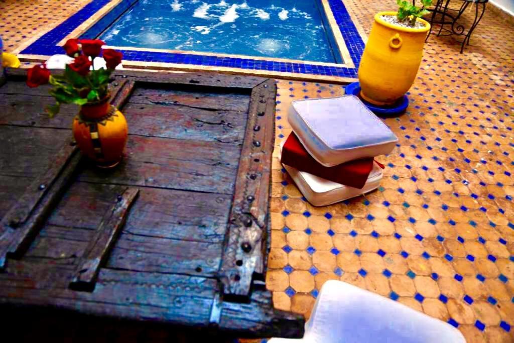 Riad Reve D Antan , Real Dream Marrakesch Exterior foto