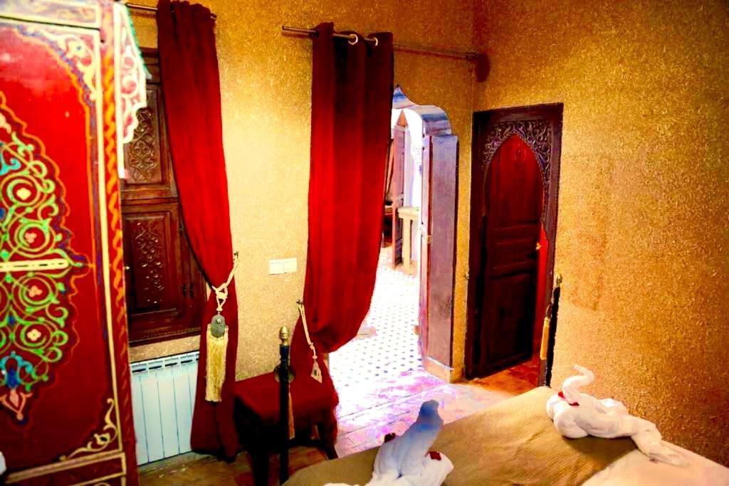 Riad Reve D Antan , Real Dream Marrakesch Exterior foto