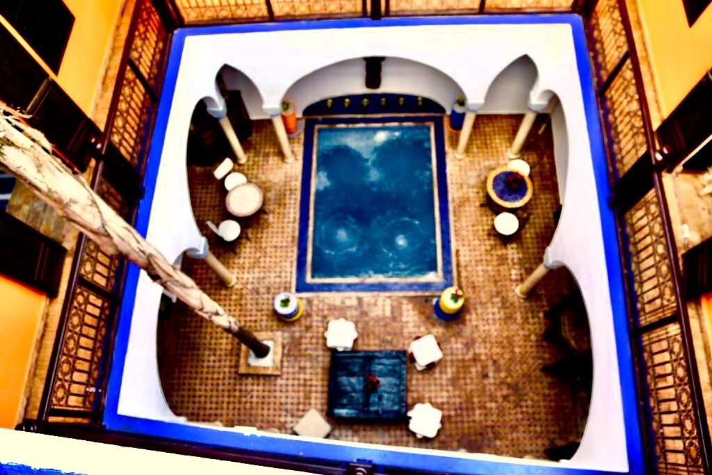 Riad Reve D Antan , Real Dream Marrakesch Exterior foto