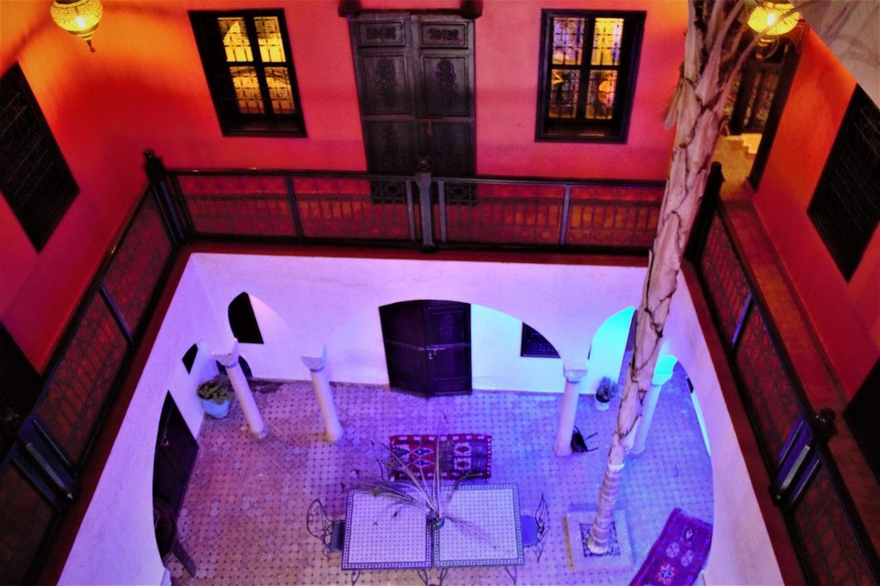 Riad Reve D Antan , Real Dream Marrakesch Exterior foto