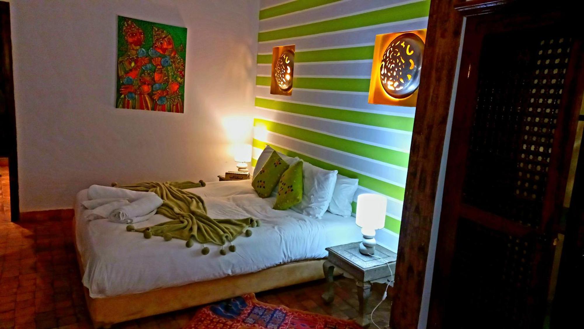 Riad Reve D Antan , Real Dream Marrakesch Exterior foto