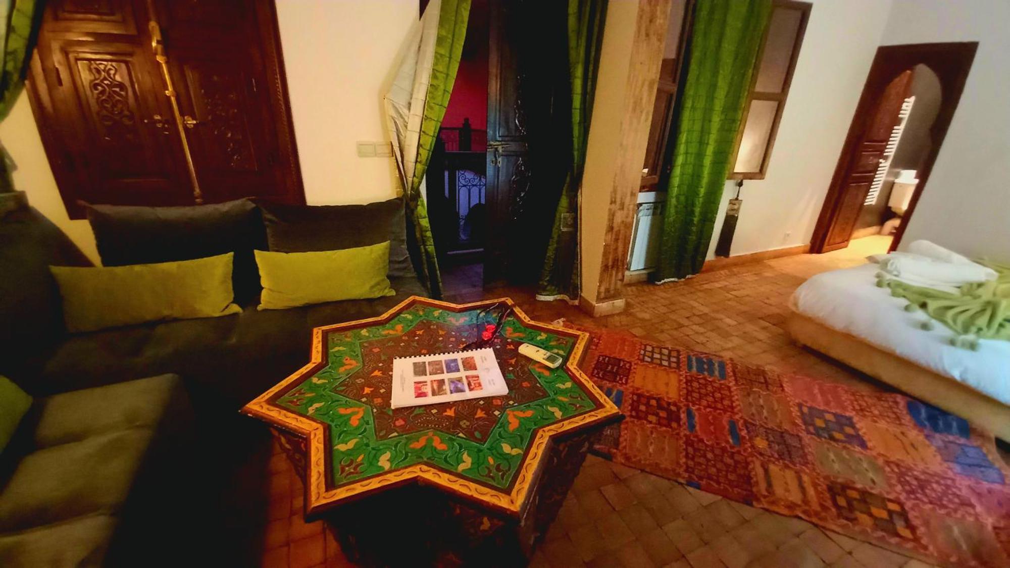 Riad Reve D Antan , Real Dream Marrakesch Exterior foto