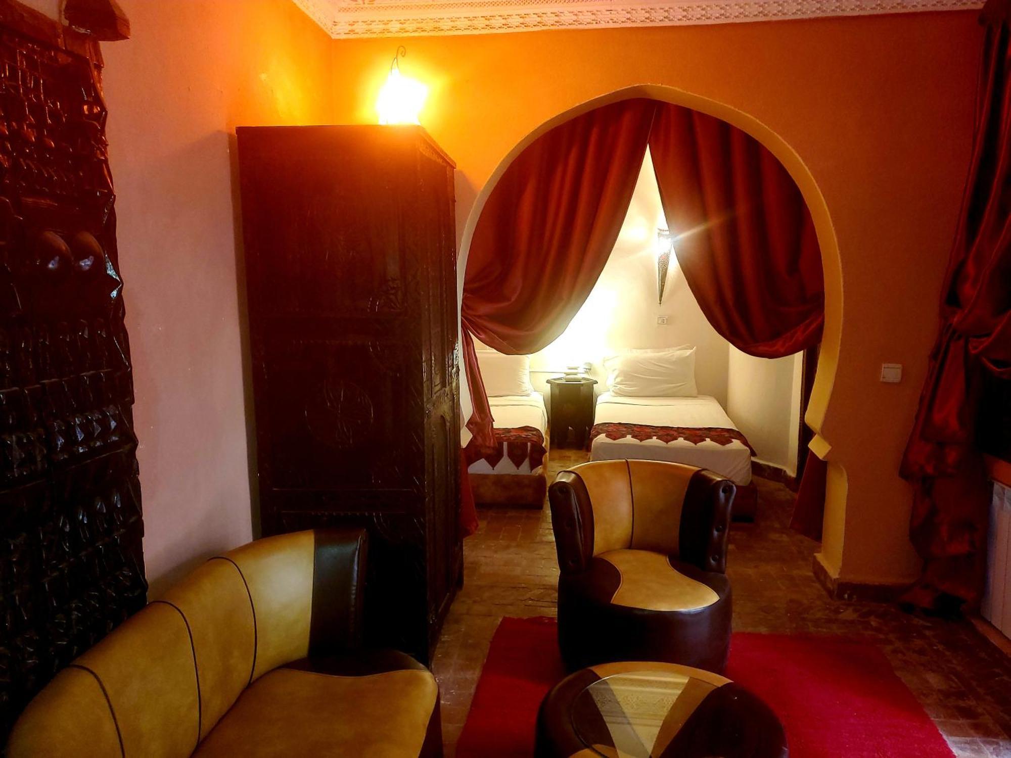 Riad Reve D Antan , Real Dream Marrakesch Exterior foto