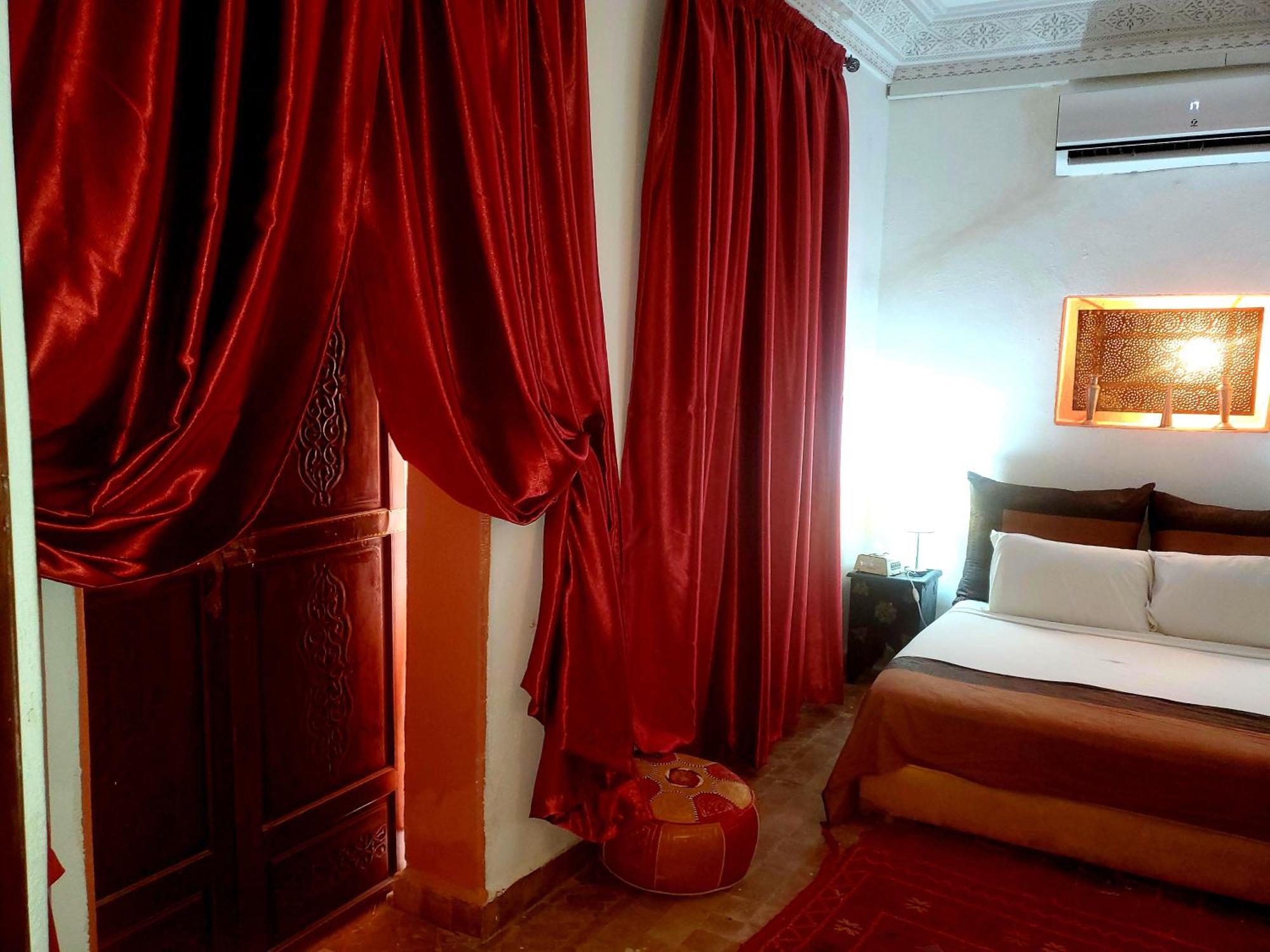 Riad Reve D Antan , Real Dream Marrakesch Exterior foto