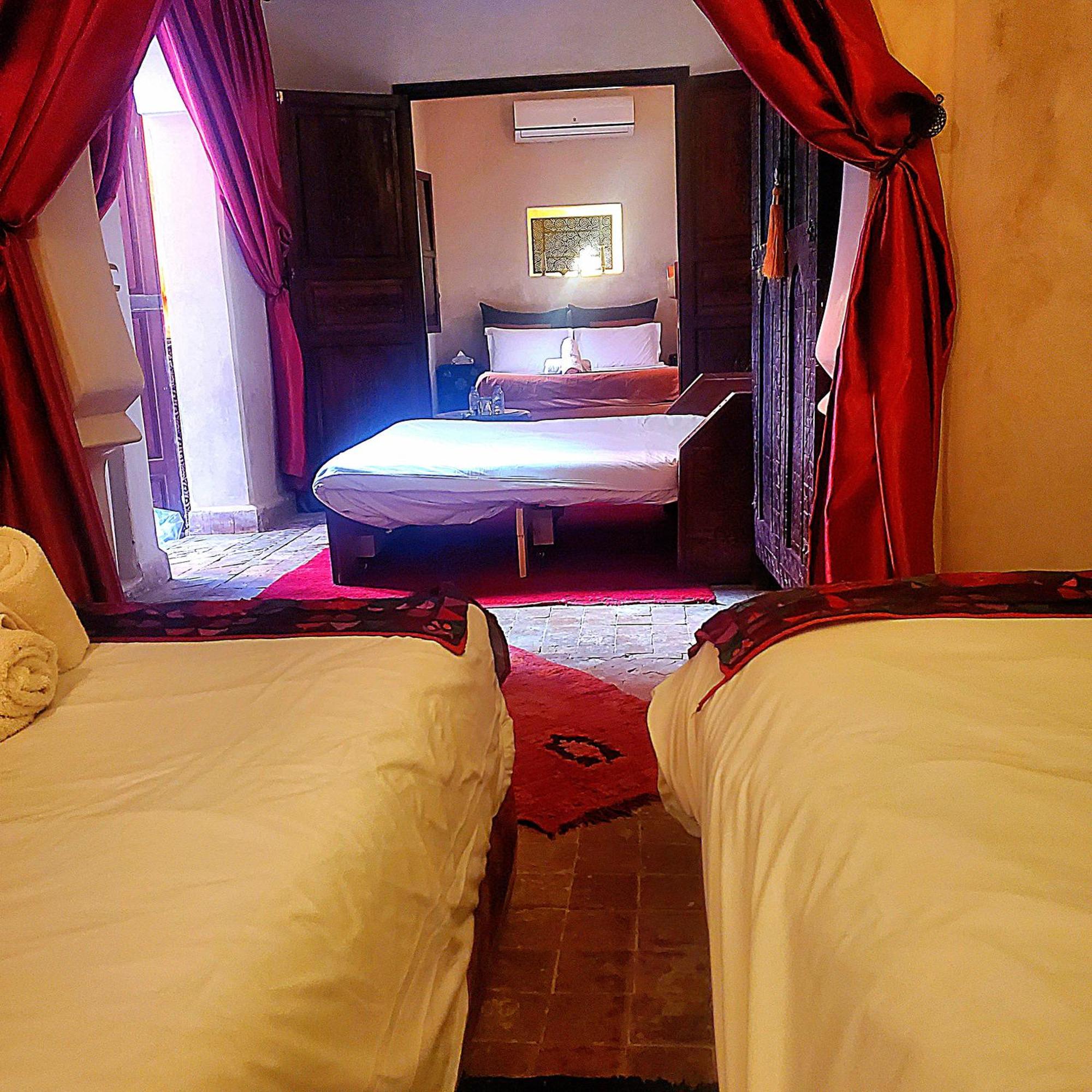 Riad Reve D Antan , Real Dream Marrakesch Exterior foto