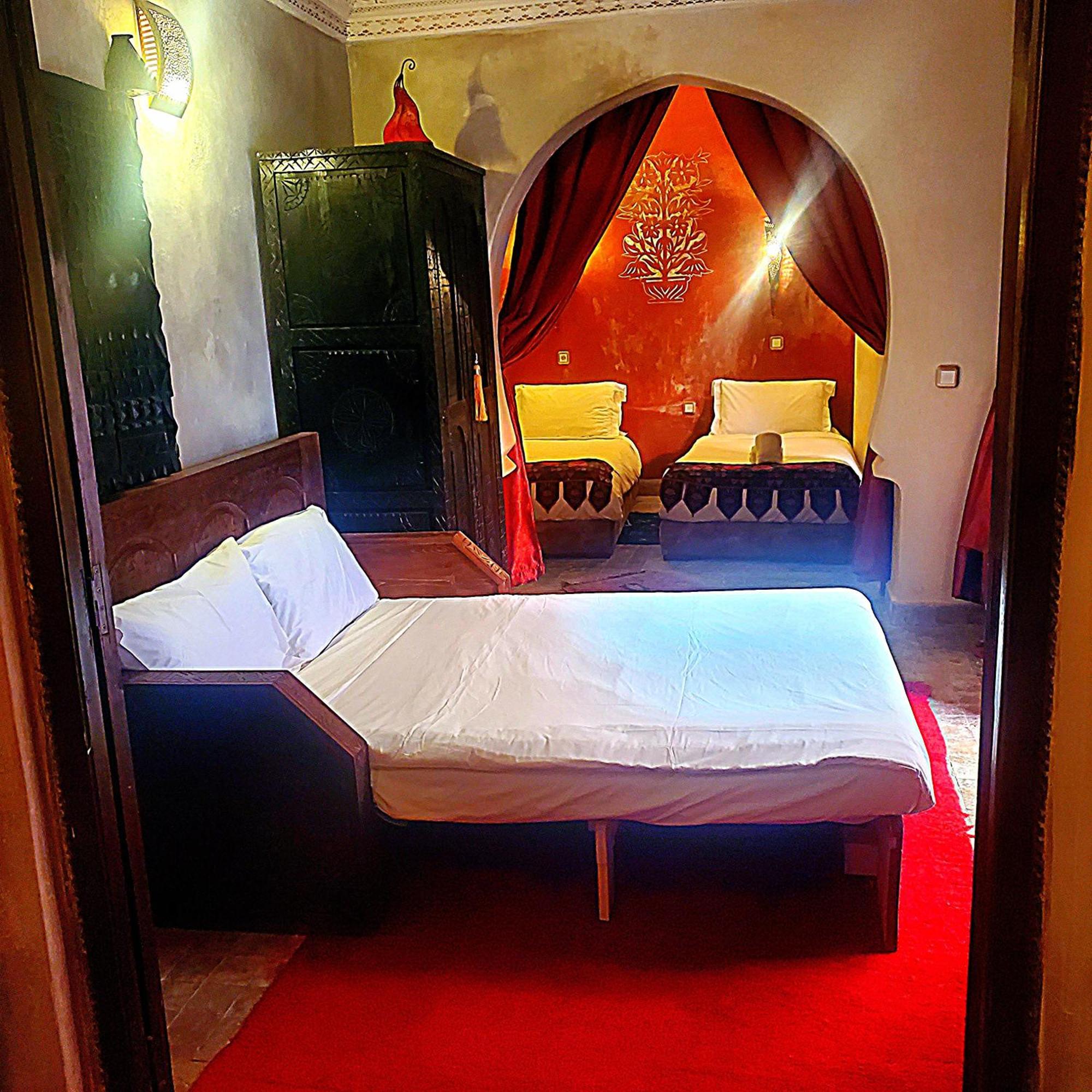 Riad Reve D Antan , Real Dream Marrakesch Exterior foto