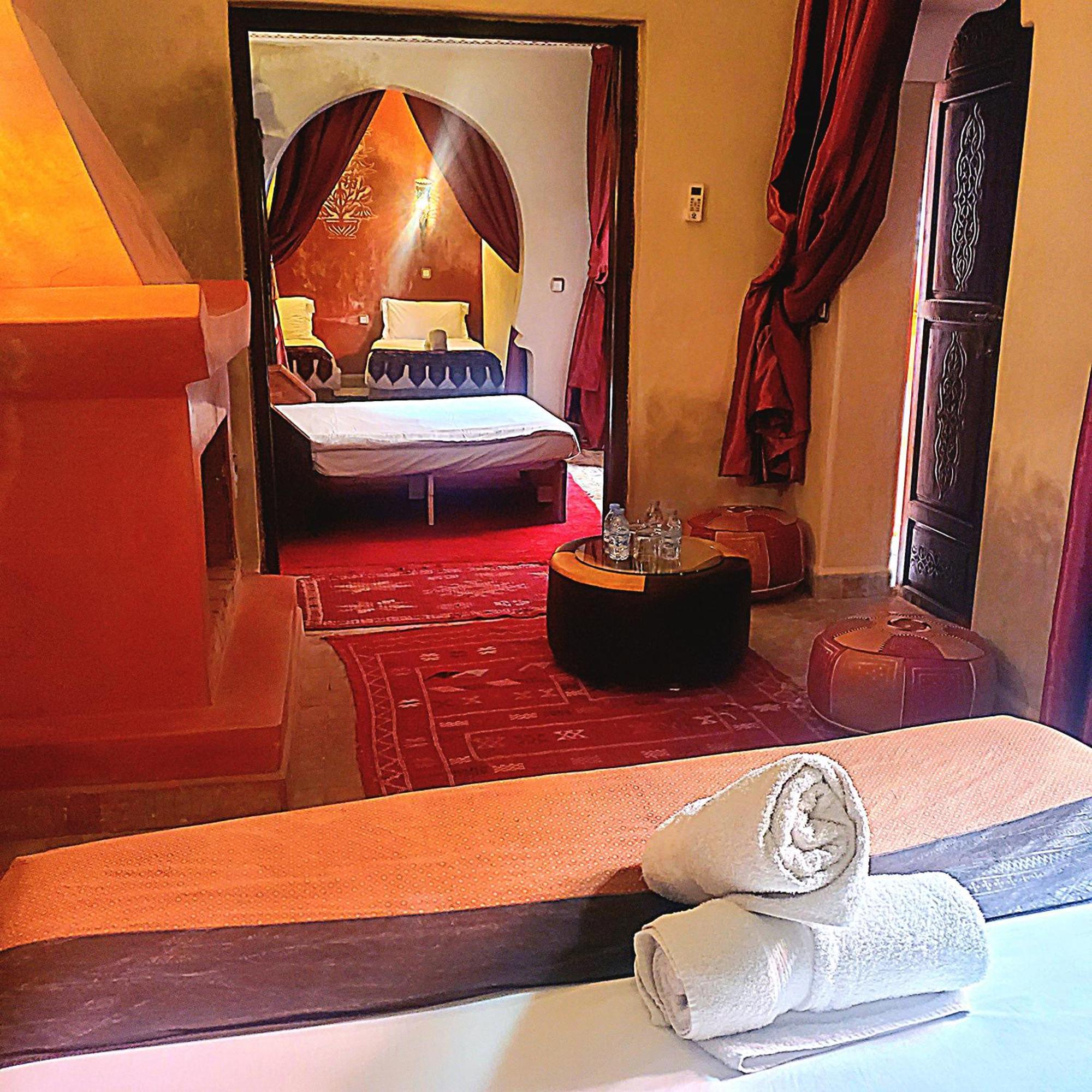 Riad Reve D Antan , Real Dream Marrakesch Exterior foto