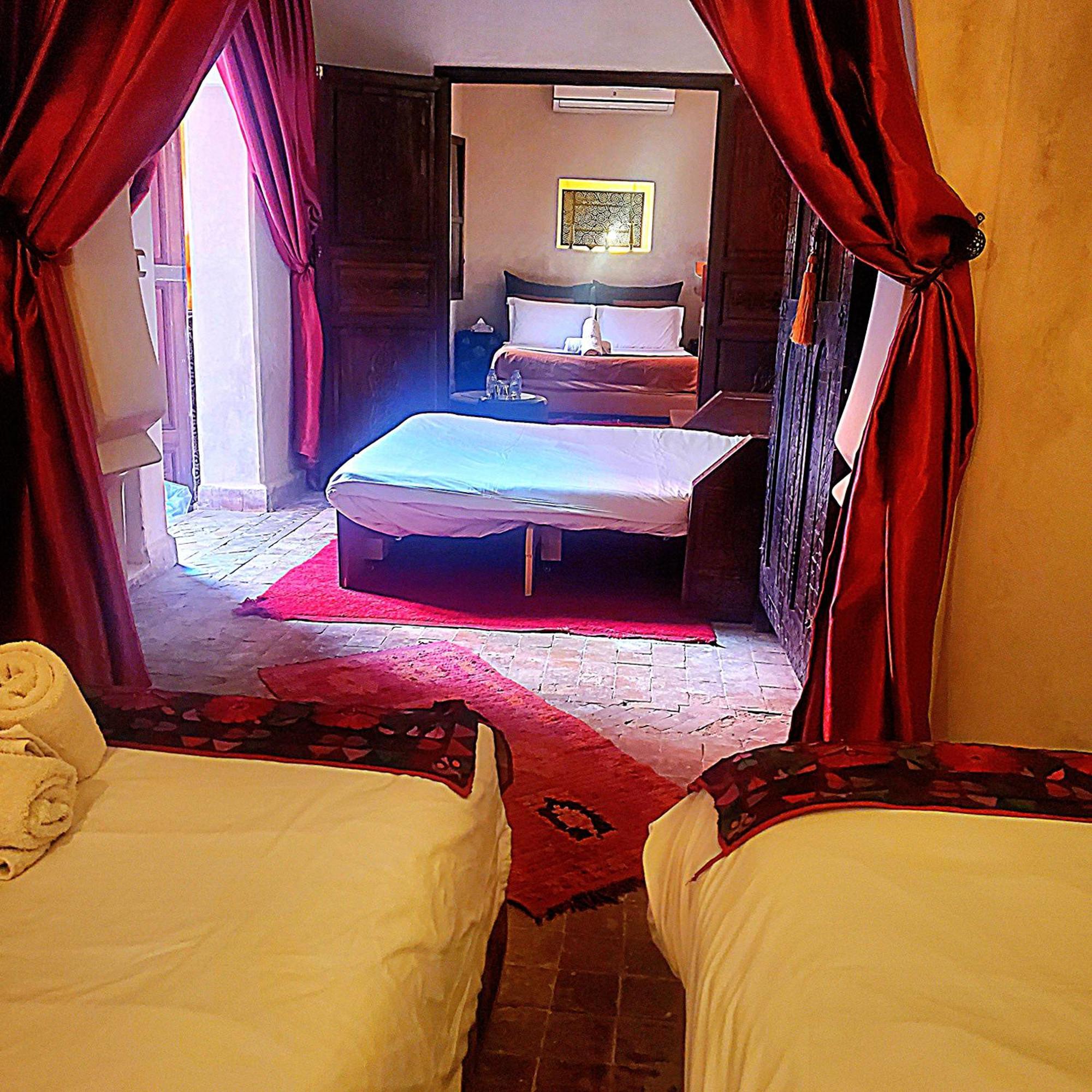 Riad Reve D Antan , Real Dream Marrakesch Exterior foto