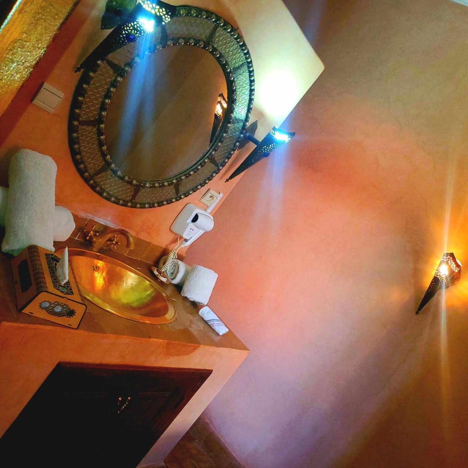 Riad Reve D Antan , Real Dream Marrakesch Exterior foto