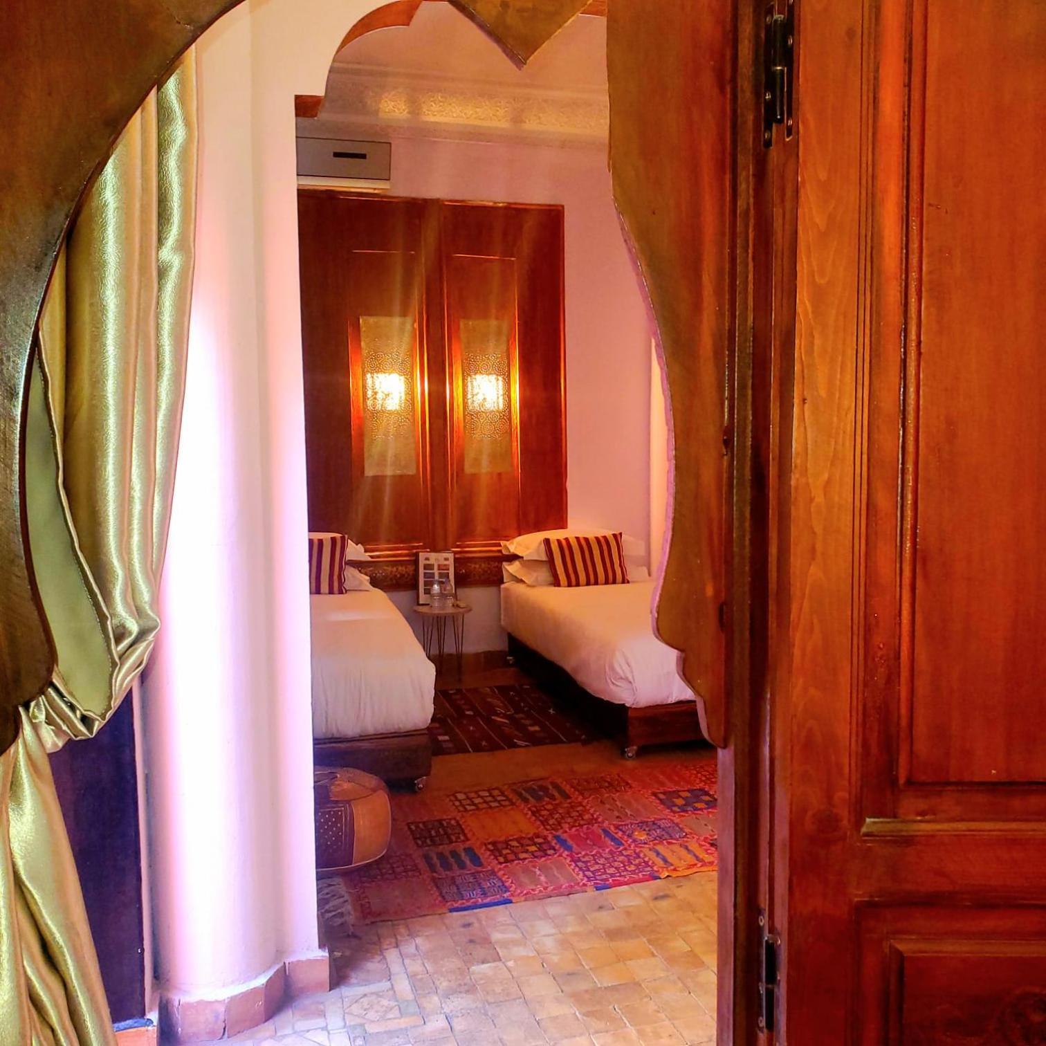 Riad Reve D Antan , Real Dream Marrakesch Exterior foto
