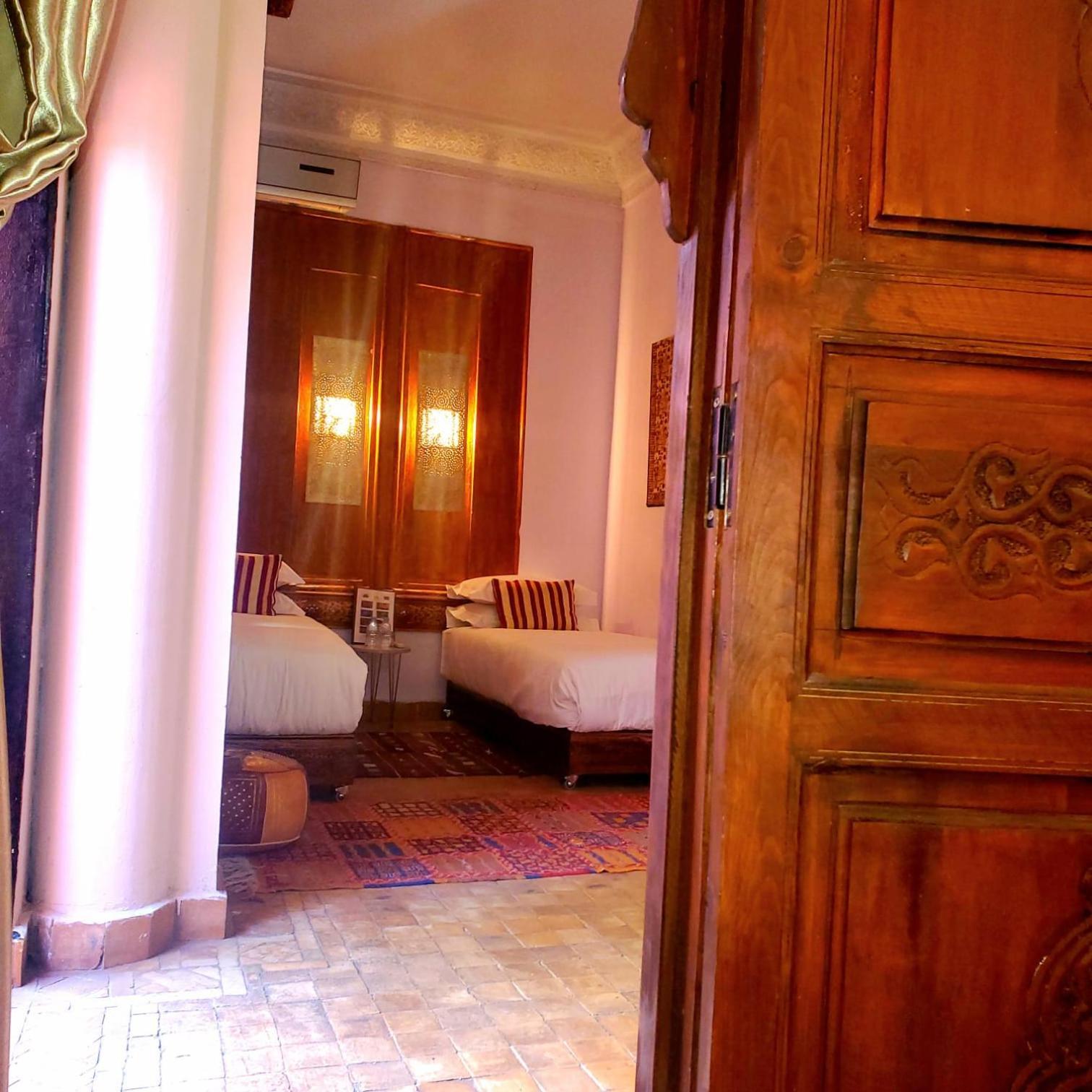 Riad Reve D Antan , Real Dream Marrakesch Exterior foto