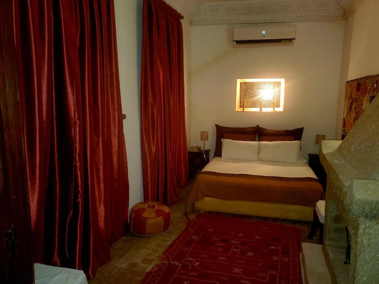 Riad Reve D Antan , Real Dream Marrakesch Exterior foto