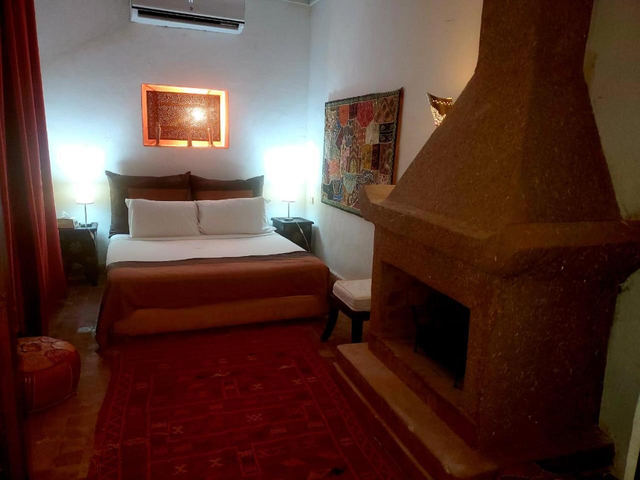 Riad Reve D Antan , Real Dream Marrakesch Exterior foto