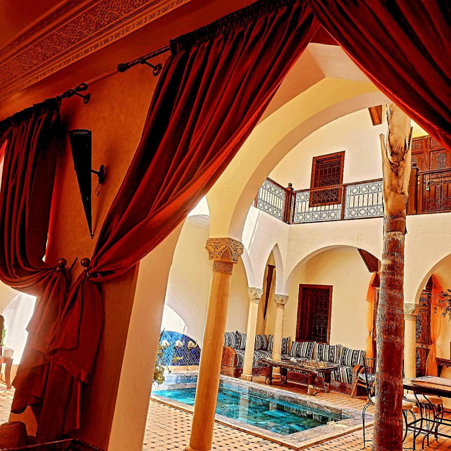 Riad Reve D Antan , Real Dream Marrakesch Exterior foto