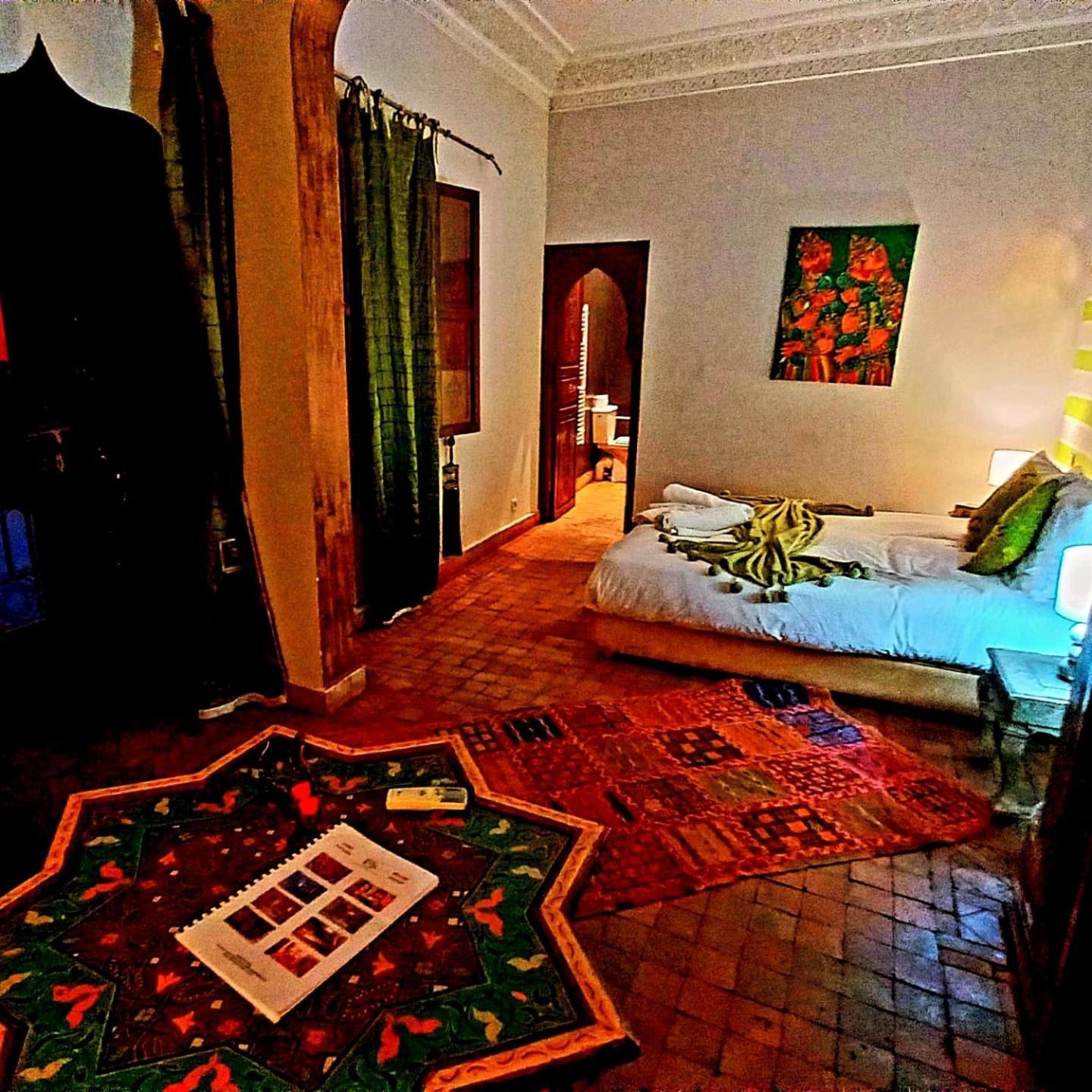 Riad Reve D Antan , Real Dream Marrakesch Exterior foto