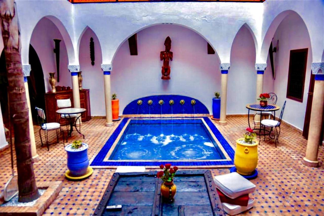Riad Reve D Antan , Real Dream Marrakesch Exterior foto